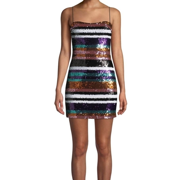 Likely Dresses & Skirts - 𝅺Likely Braelynn Sequined Cocktail Dress 2